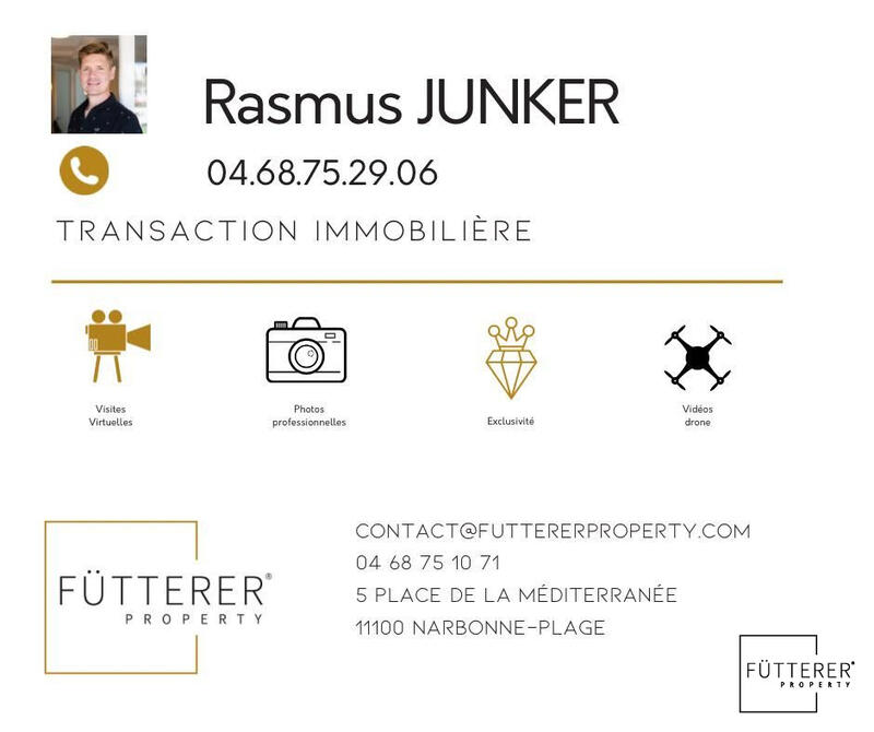 Maison - 29 m² - 2 pièces