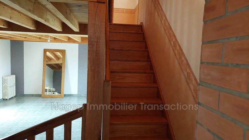 Maison - 200 m² - 8 pièces