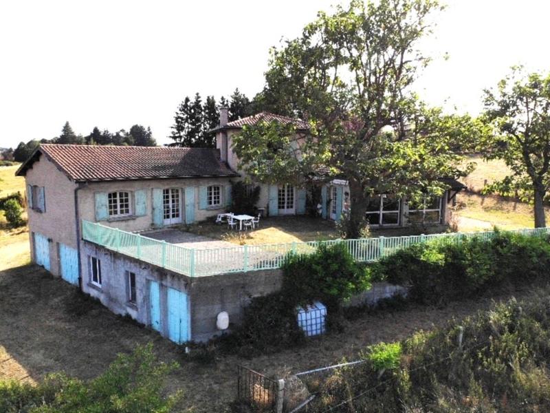 Maison - 236 m² - 7 pièces