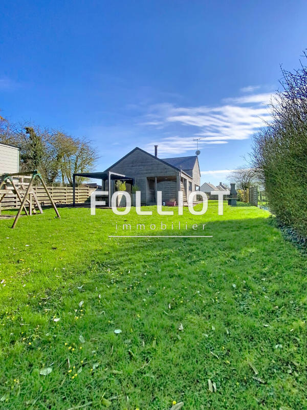 Maison - 141 m² - 5 pièces