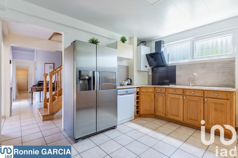 Maison - 133 m² - 5 pièces