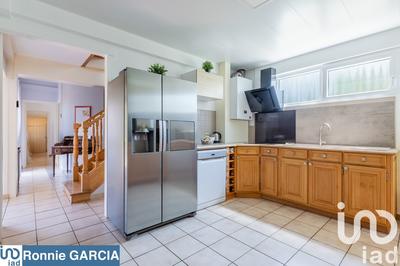 Maison - 133 m² - 5 pièces