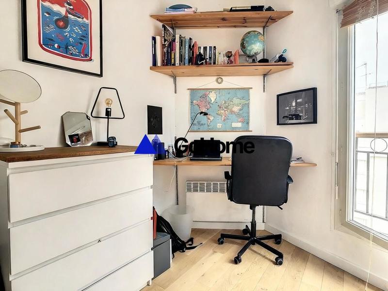 Appartement - 34 m² - 2 pièces