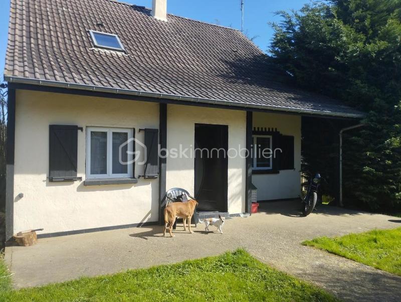 Pavillon - 147 m² - 6 pièces