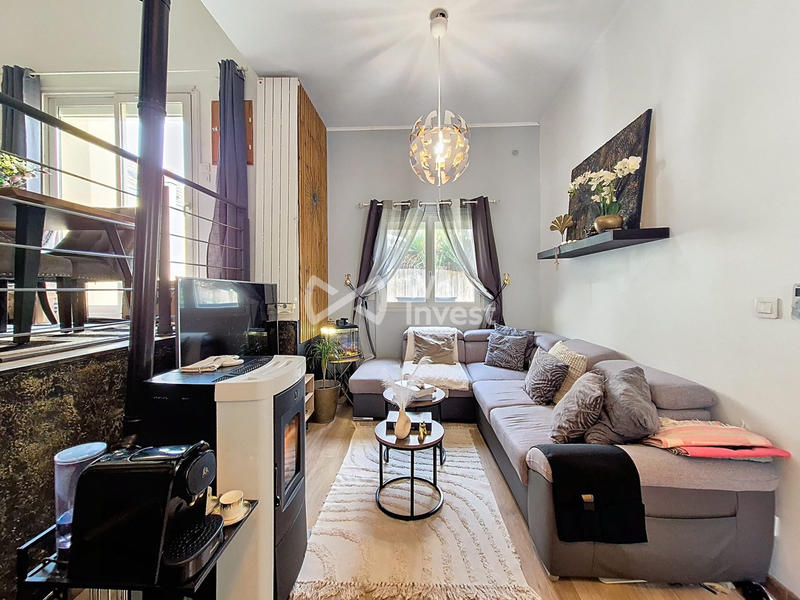 Maison contemporaine - 62 m² - 4 pièces