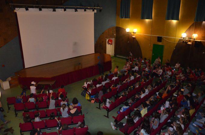 Cinéma : Séance Pour Enfants Pendant les Vacances de Noel