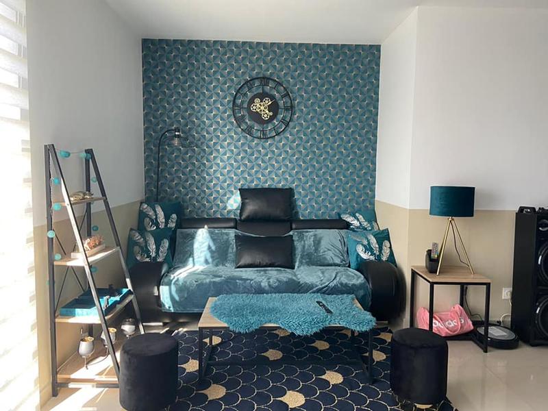 Maison - 106 m² - 5 pièces