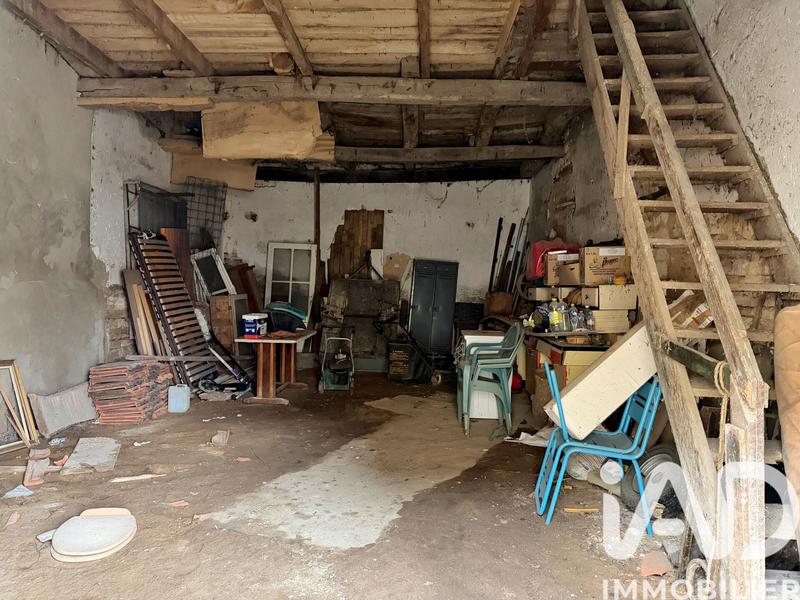 Ferme - 97 m² - 1 pièce