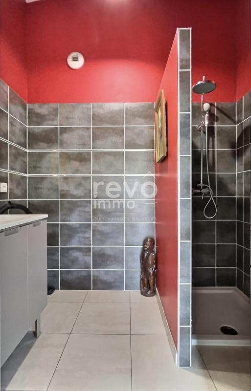 Maison - 124 m² - 4 pièces