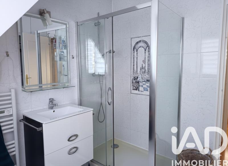 Maison - 93 m² - 4 pièces