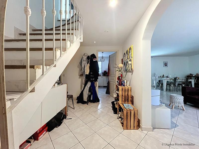 Maison - 125 m² - 5 pièces