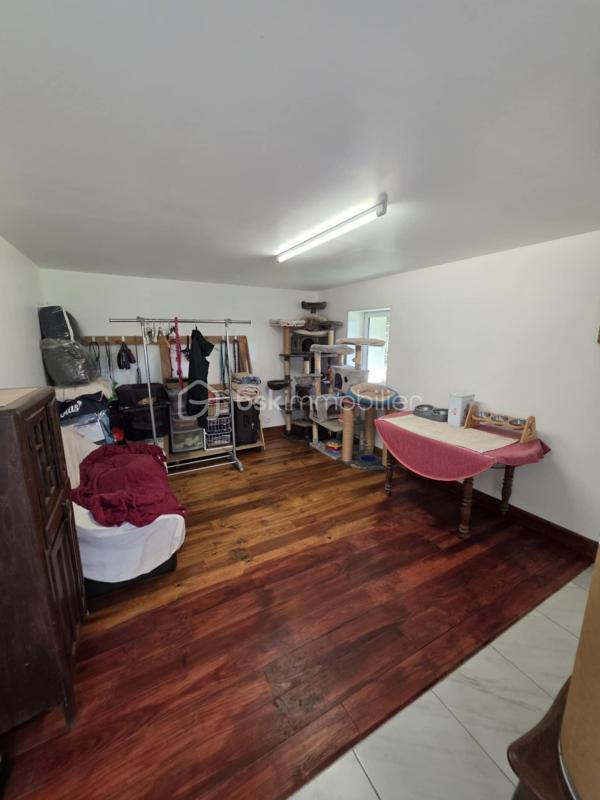 Maison - 91 m² - 4 pièces