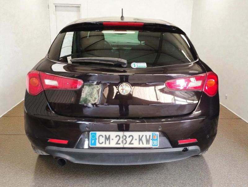 Alfa Romeo Giulietta 1.6 Jtdm 105 Distinctive 5p