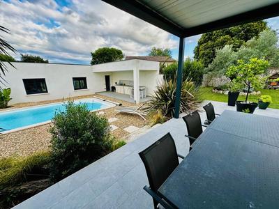 Villa - 115 m² - 4 pièces