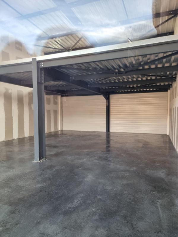 Entrepôt - 167 m²