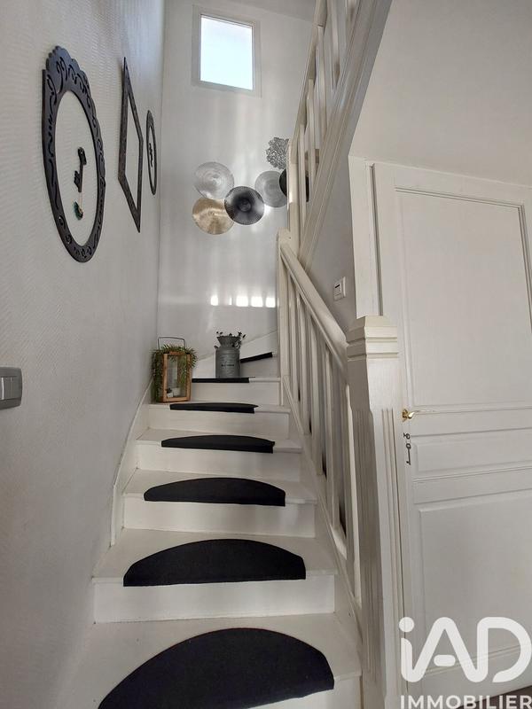 Maison - 106 m² - 4 pièces