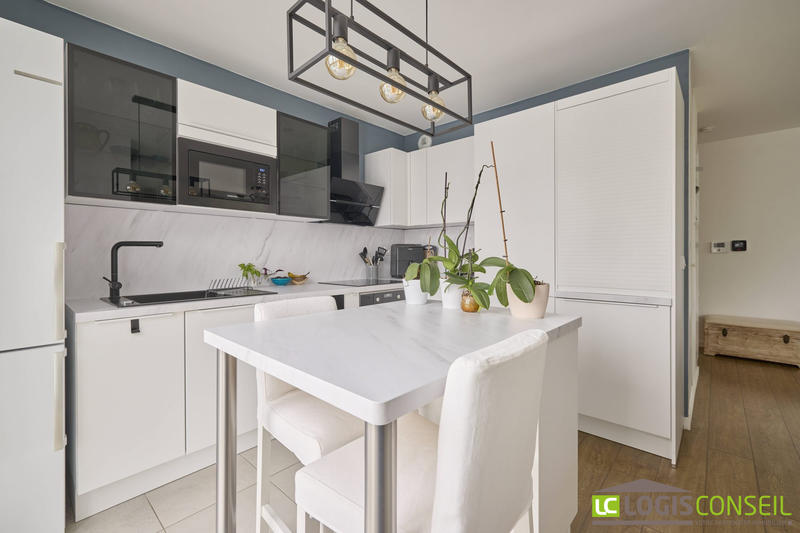 Appartement - 73 m² - 3 pièces