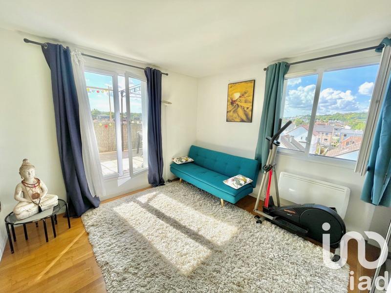 Appartement - 72 m² - 3 pièces