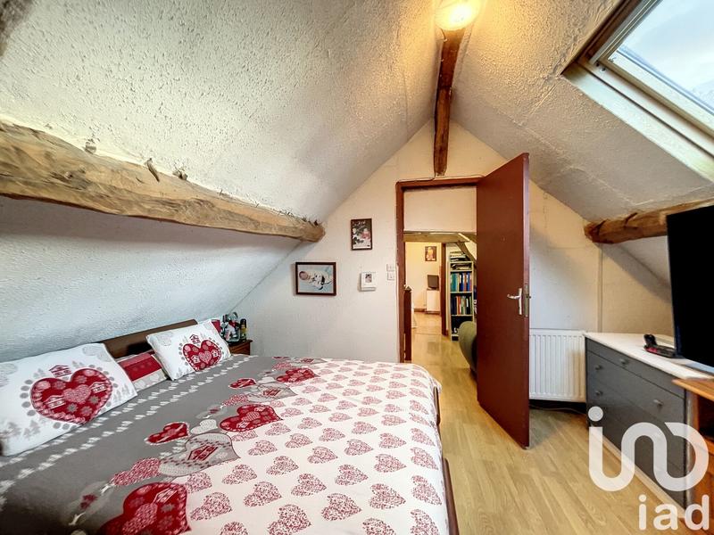 Maison - 114 m² - 7 pièces