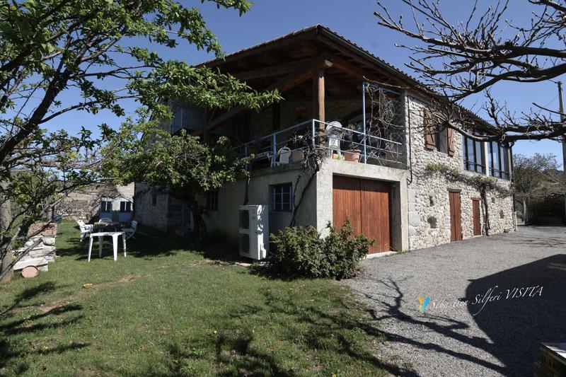 Bastide - 234 m² - 7 pièces