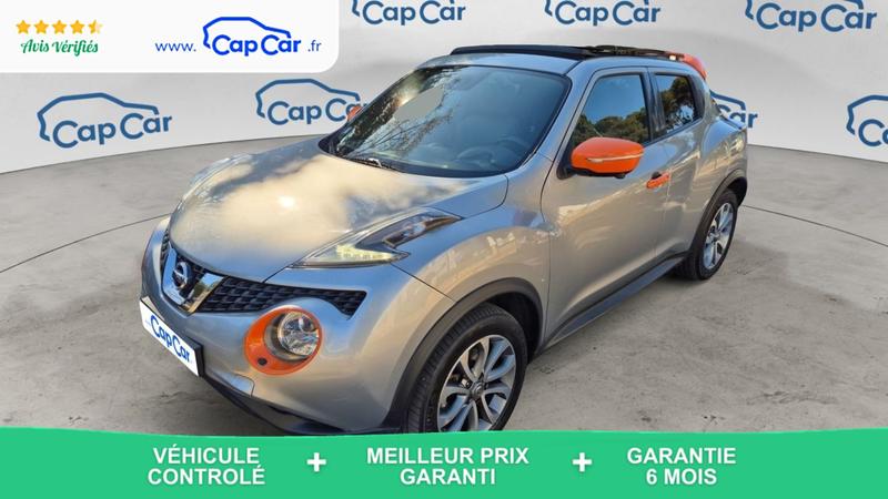 Nissan Juke 1.6 Dig-T 190 4wd Tekna - Automatique Toit ouvrant