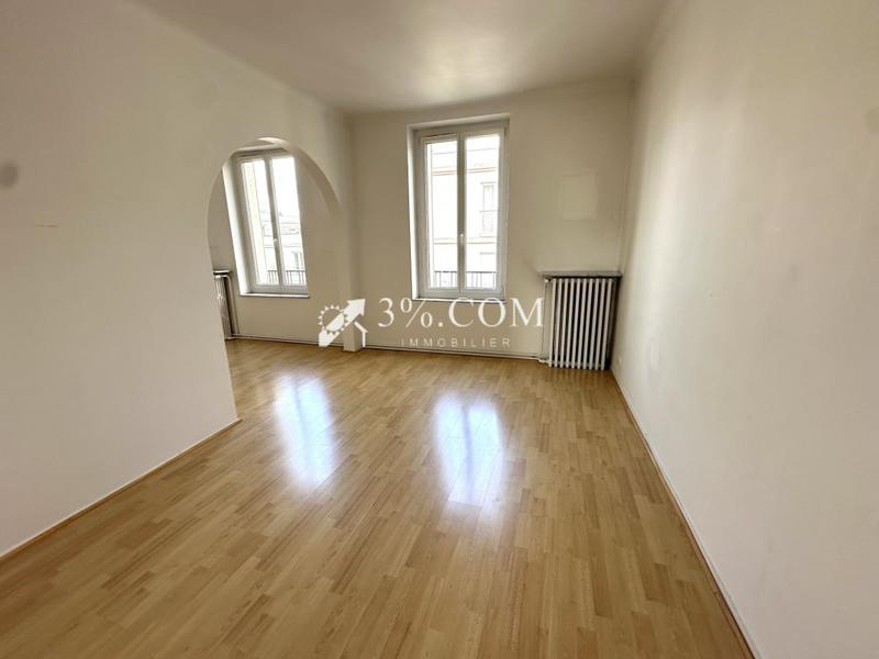 Appartement - 121 m² - 7 pièces