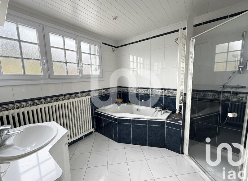 Maison - 119 m² - 5 pièces