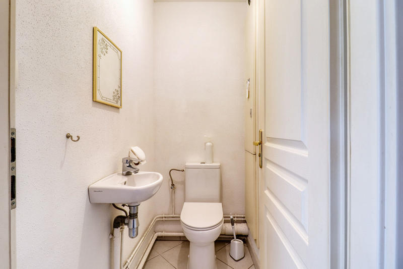 Appartement - 112 m² - 5 pièces