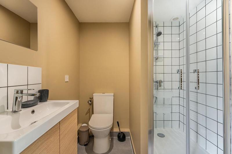 Chambre - 24 m² - 1 pièce