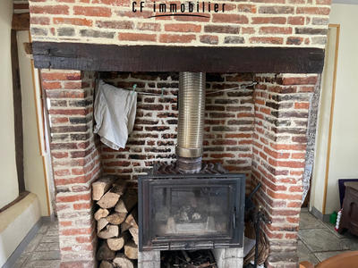 Maison - 88 m² - 4 pièces