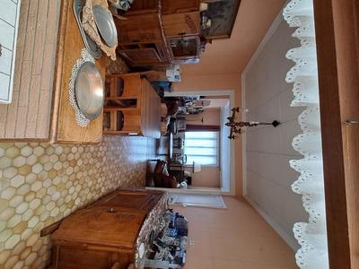 Maison - 92 m² - 6 pièces