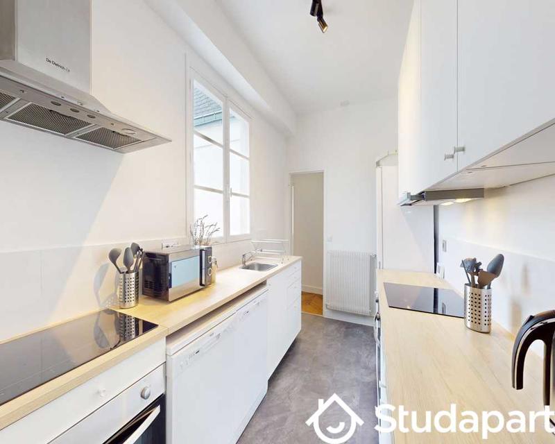 Chambre - 190 m² - 1 pièce