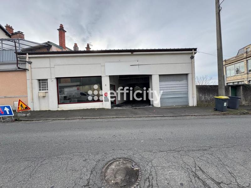 Bureau - 1 100 m² - 12 pièces