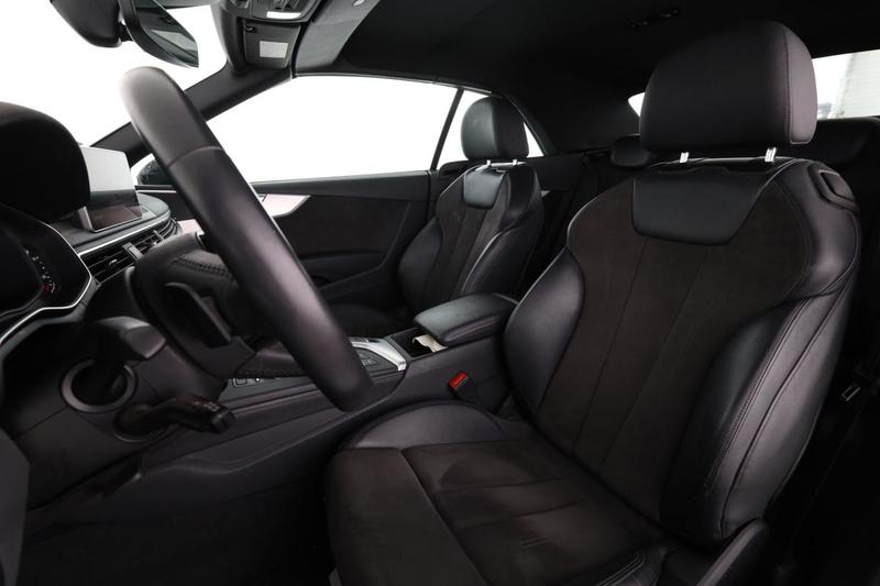 Audi A5 Cabriolet 40 Tdi Design luxe s tronic 7 190 ch