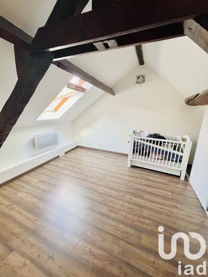 Duplex - 74 m² - 4 pièces