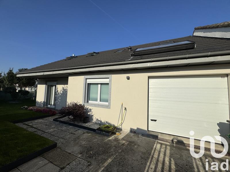 Maison - 130 m² - 5 pièces