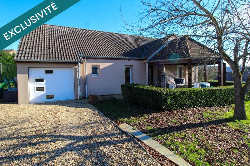 Maison - 92 m² - 4 pièces