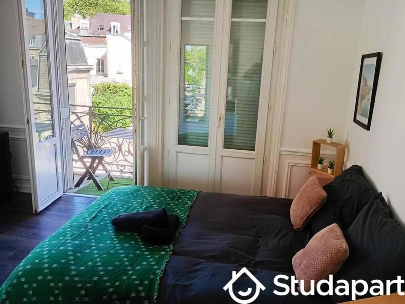 Appartement - 22 m² - 1 pièce