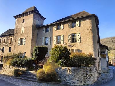 Maison de maîtres - 375 m² - 14 pièces