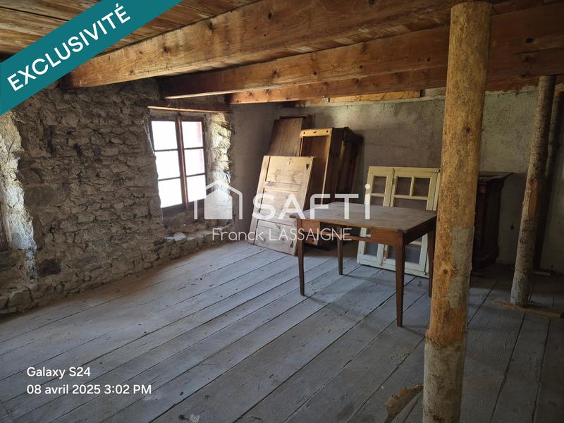 Maison - 127 m² - 8 pièces