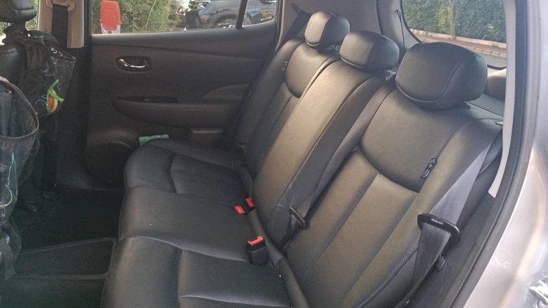 Nissan Leaf 109 24 kWh Tekna - Entretien constructeur