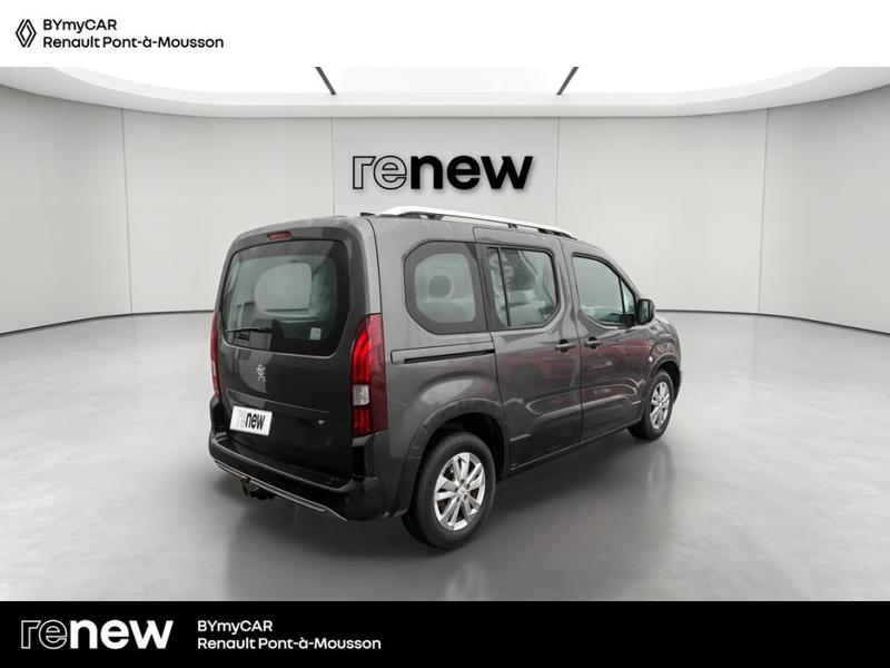 Peugeot Rifter Standard BlueHDi 130 s&amp;S Eat8 Allure