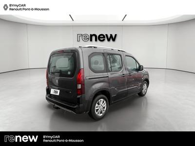 Peugeot Rifter Standard BlueHDi 130 s&amp;S Eat8 Allure