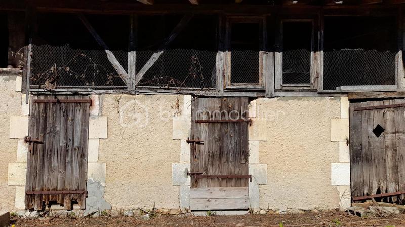 Corps de ferme - 90 m² - 4 pièces