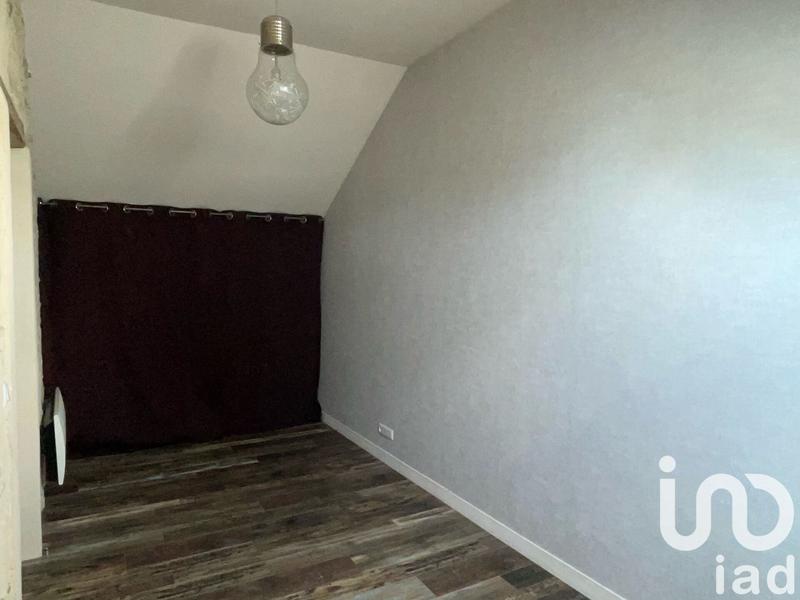 Maison - 93 m² - 5 pièces