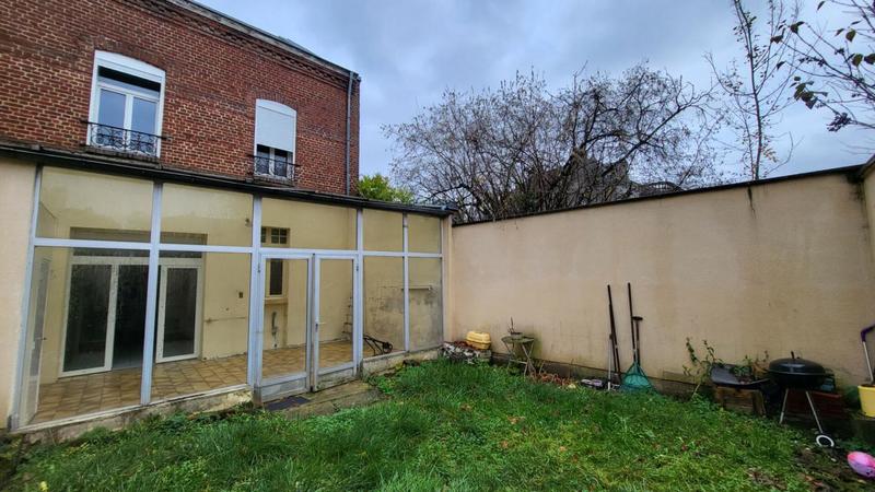Maison - 156 m² - 6 pièces