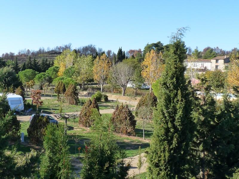 Camping Domaine le Vernis