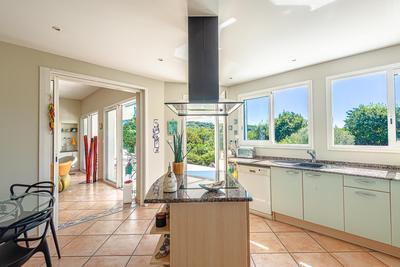 Maison - 197 m² - 6 pièces