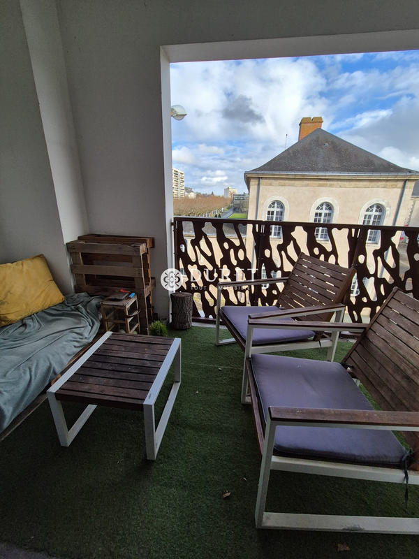 Appartement - 68 m² - 3 pièces