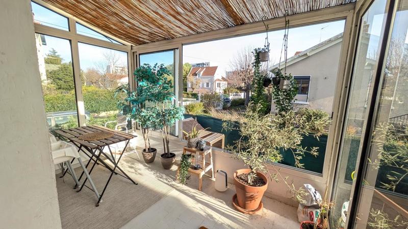 Maison - 93 m² - 4 pièces